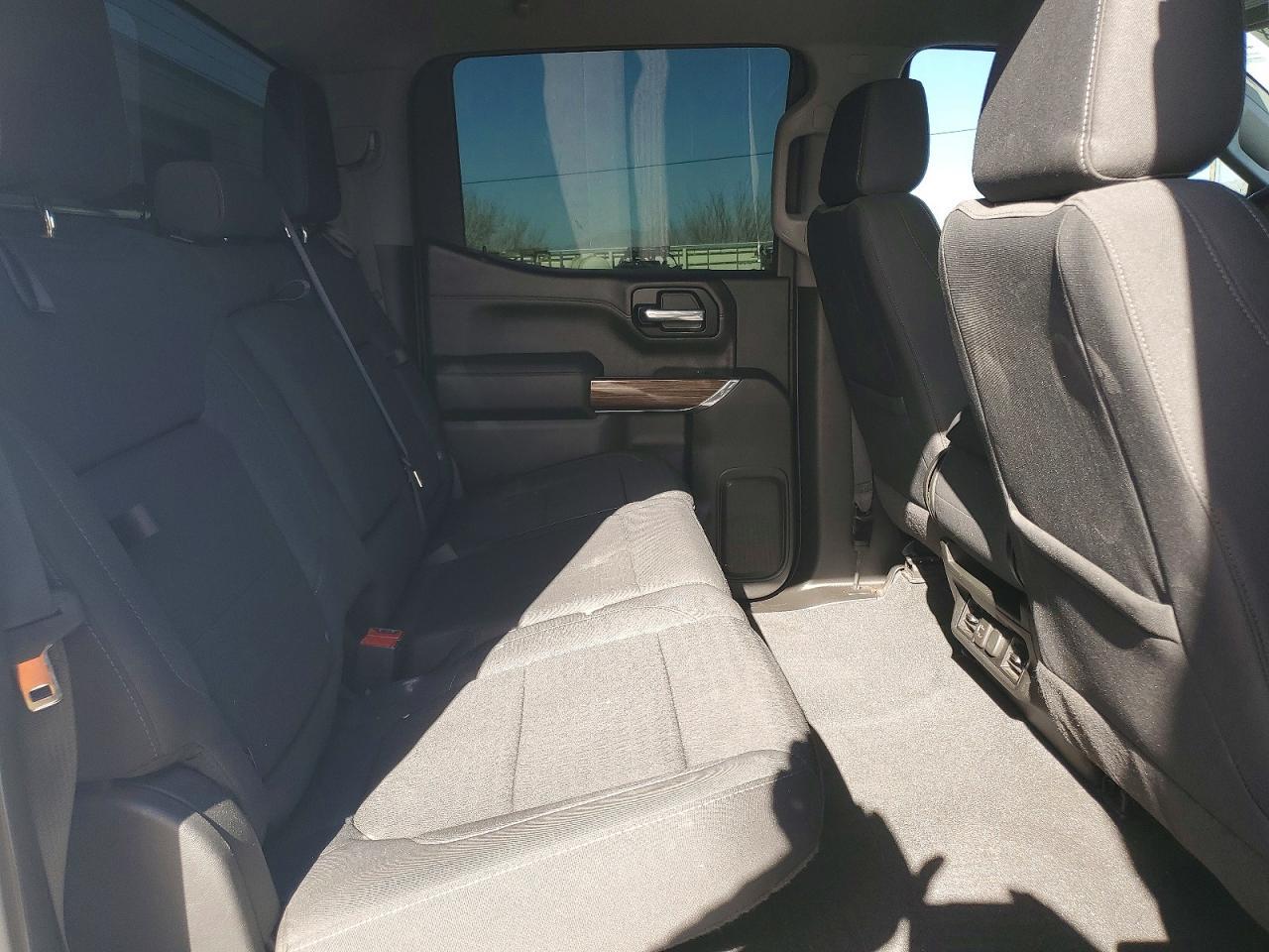 2021 Chevrolet Silverado C1500 rst
