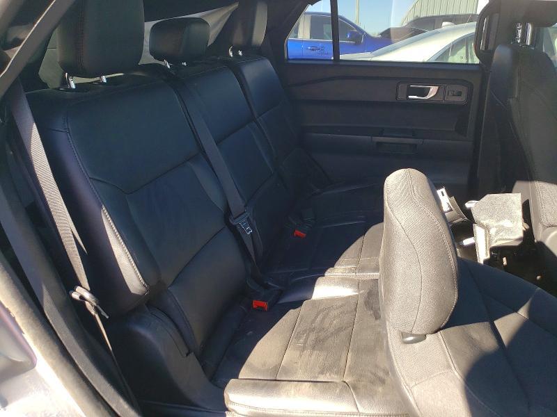2024 Ford Explorer Police Interceptor