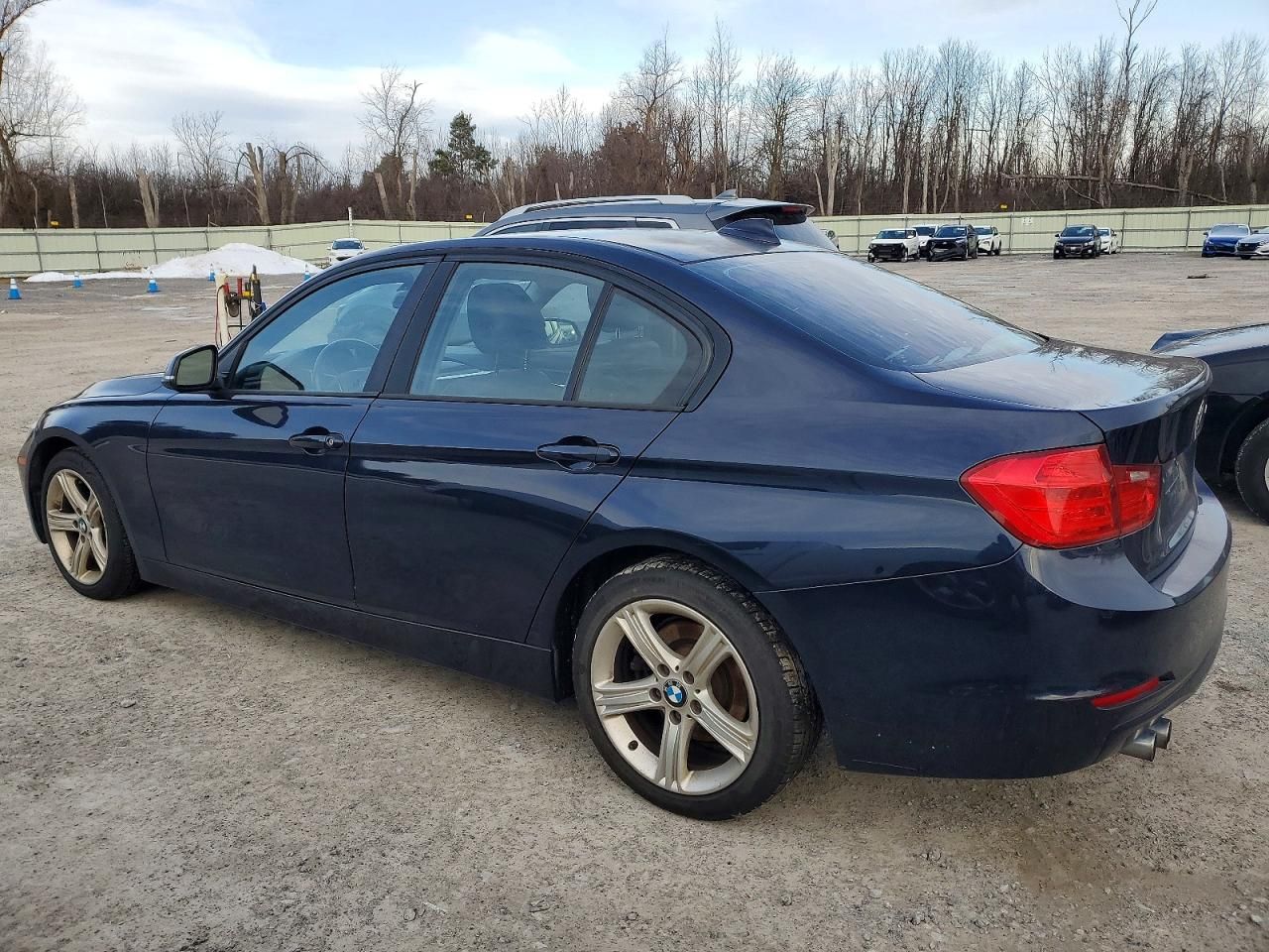 2014 BMW 328 i