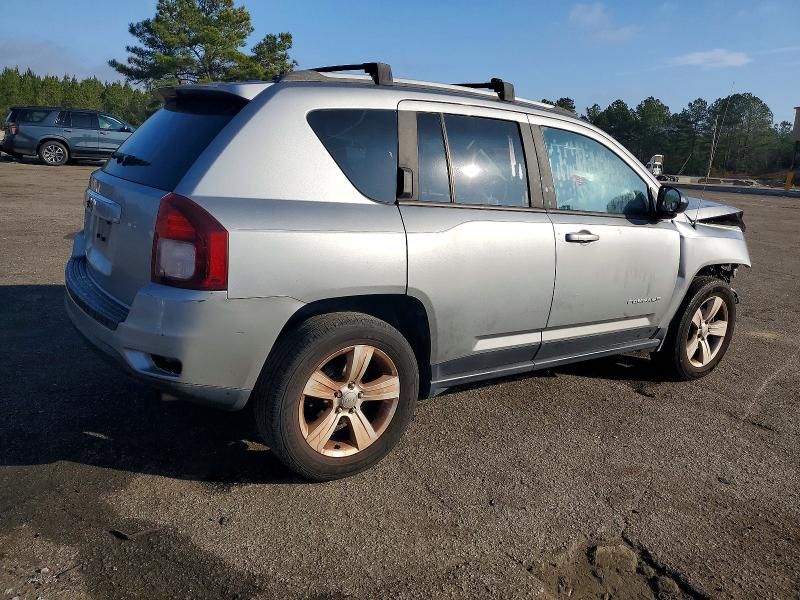 2017 Jeep Compass Sport