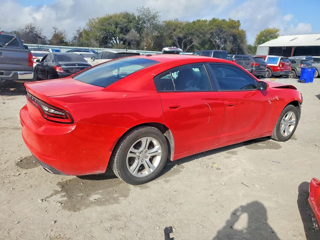 2022 Dodge Charger sxt