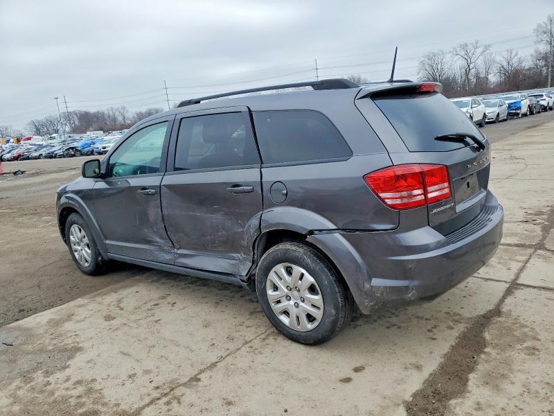 2020 Dodge Journey se
