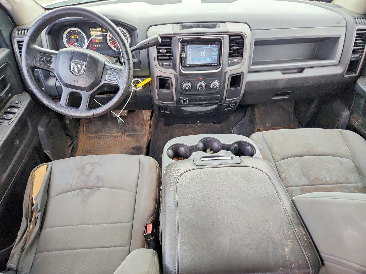 2013 Dodge Ram 1500 st