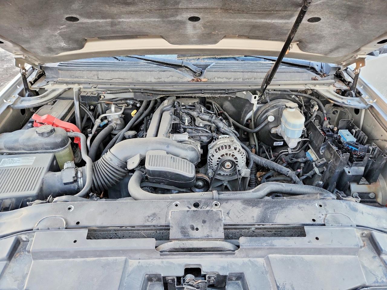2009 Chevrolet Avalanche K1500 LS