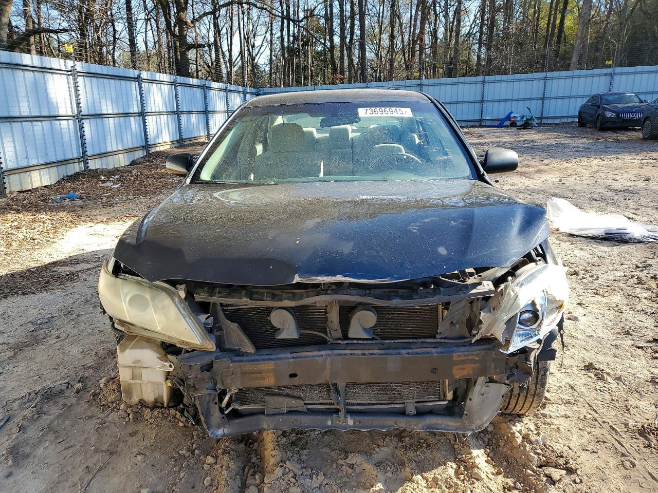 2009 Toyota Camry Base