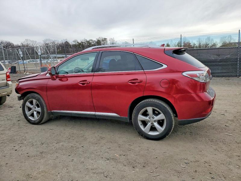 2010 Lexus Rx 350