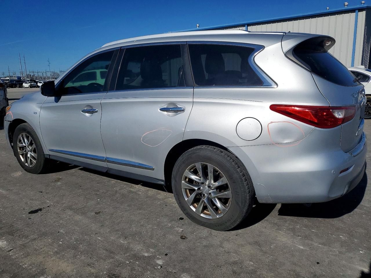 2014 Infiniti Qx60