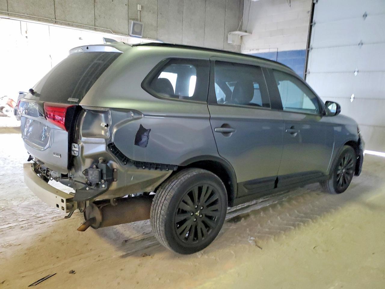 2020 Mitsubishi Outlander se
