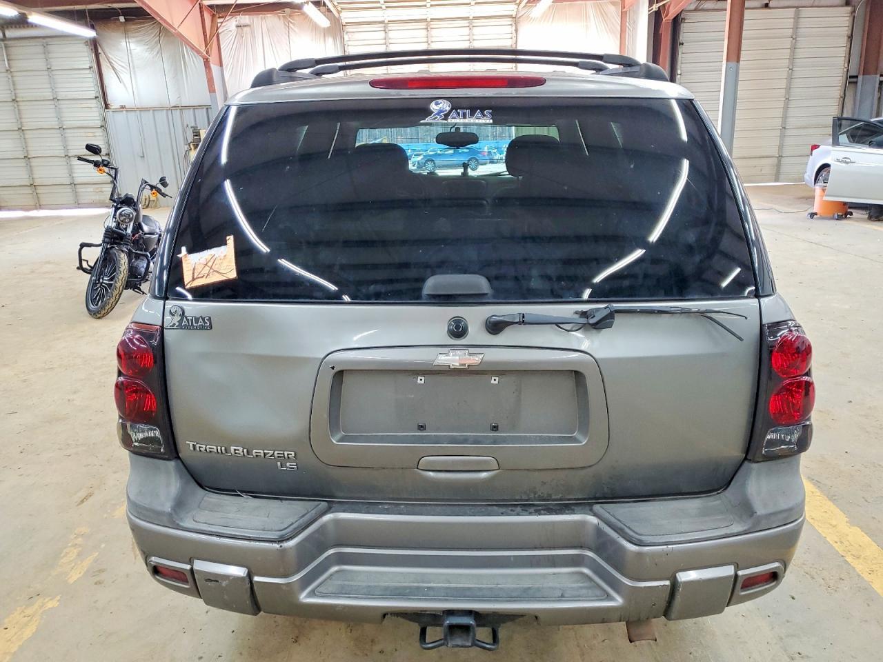 2005 Chevrolet Trailblazer ls