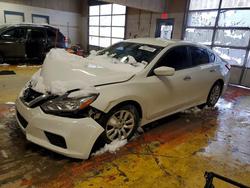 Niss salvage cars for sale: 2018 Niss Altima 2.5