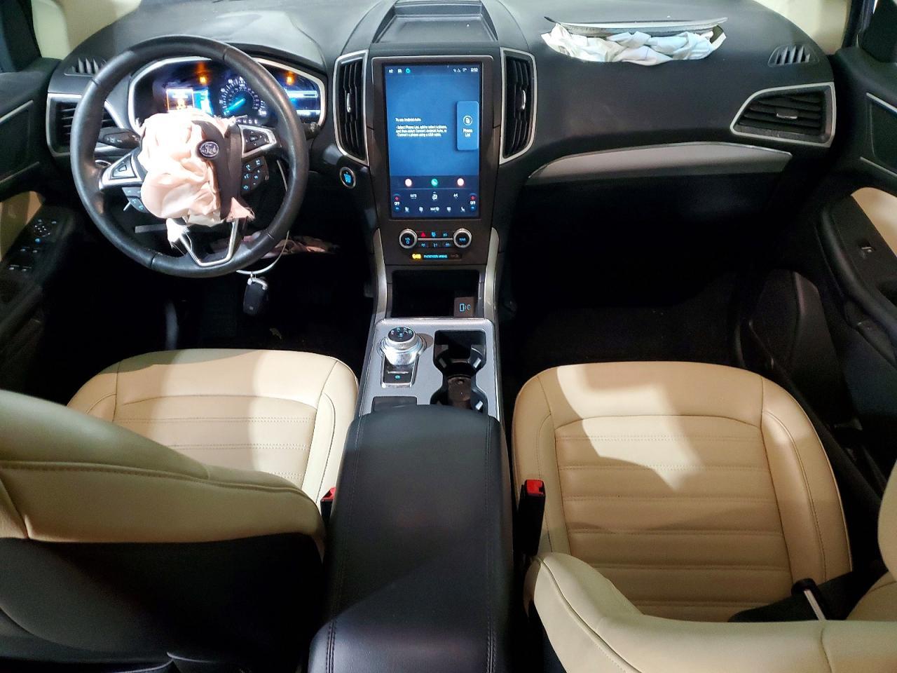 2021 Ford Edge sel