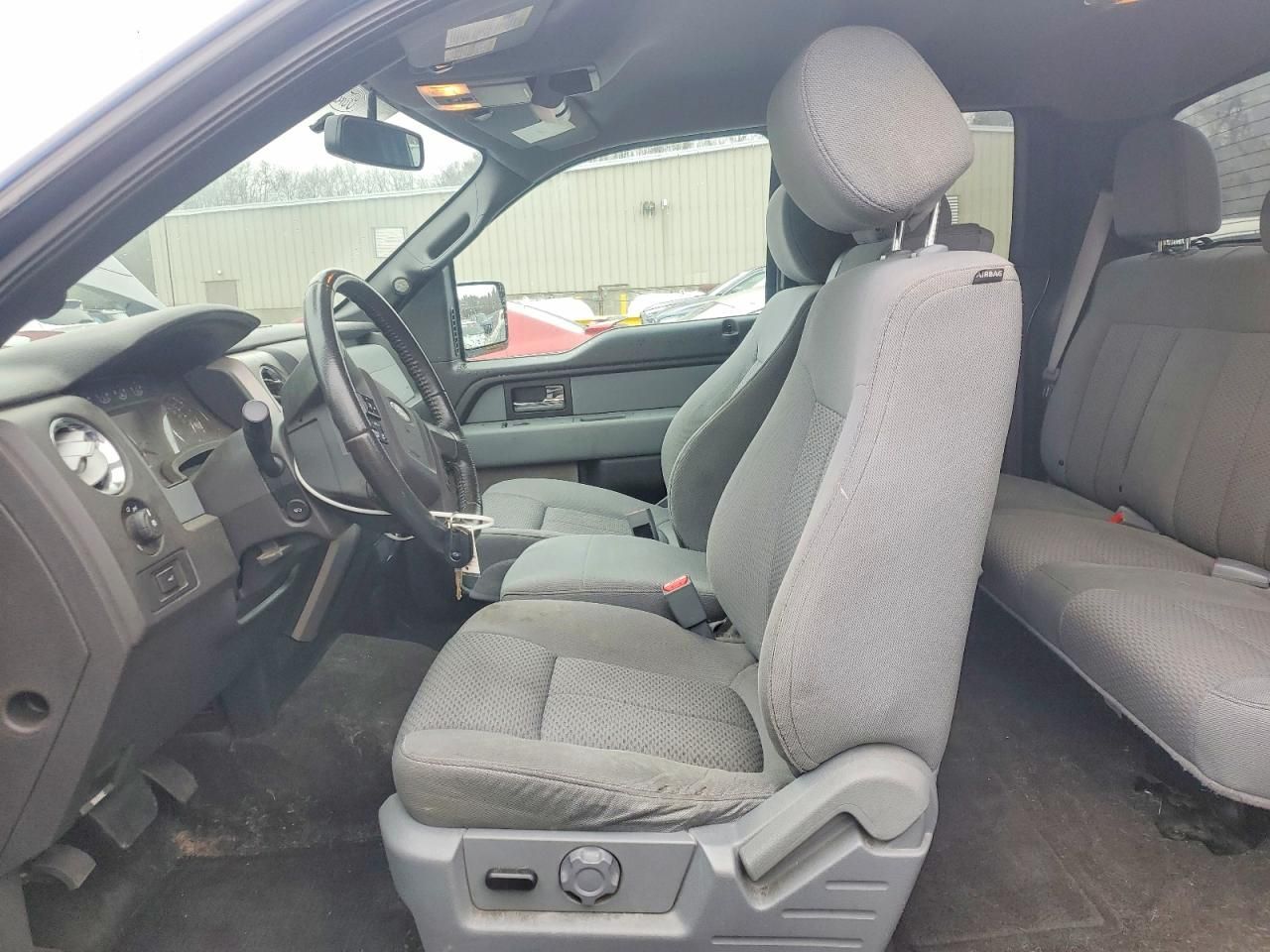 2013 Ford F150 Super cab