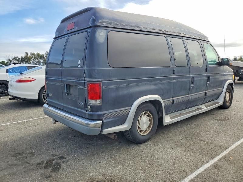 1999 Ford Econoline E150 van