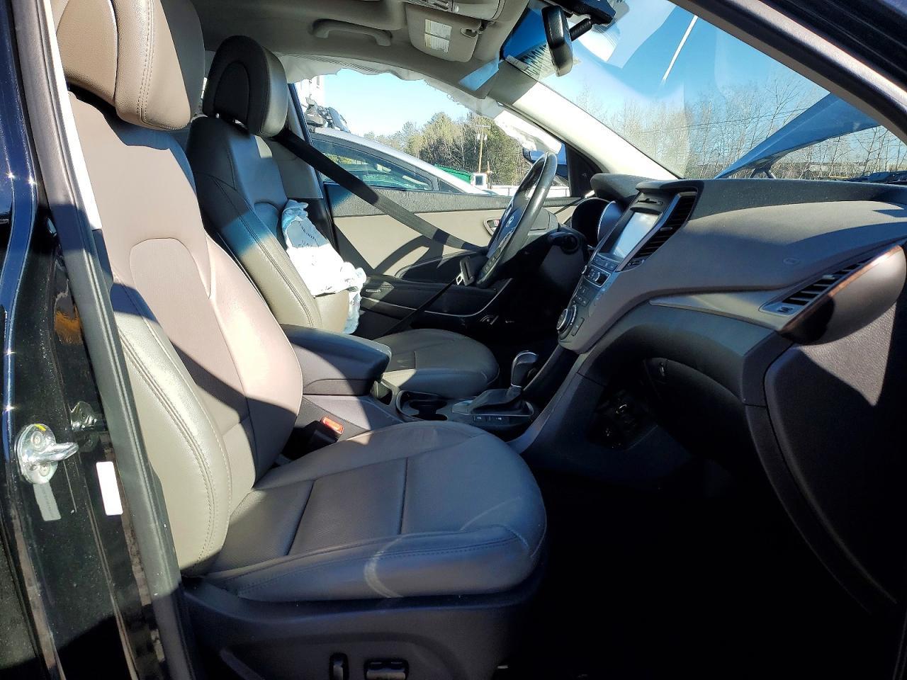 2018 Hyundai Santa fe Sport