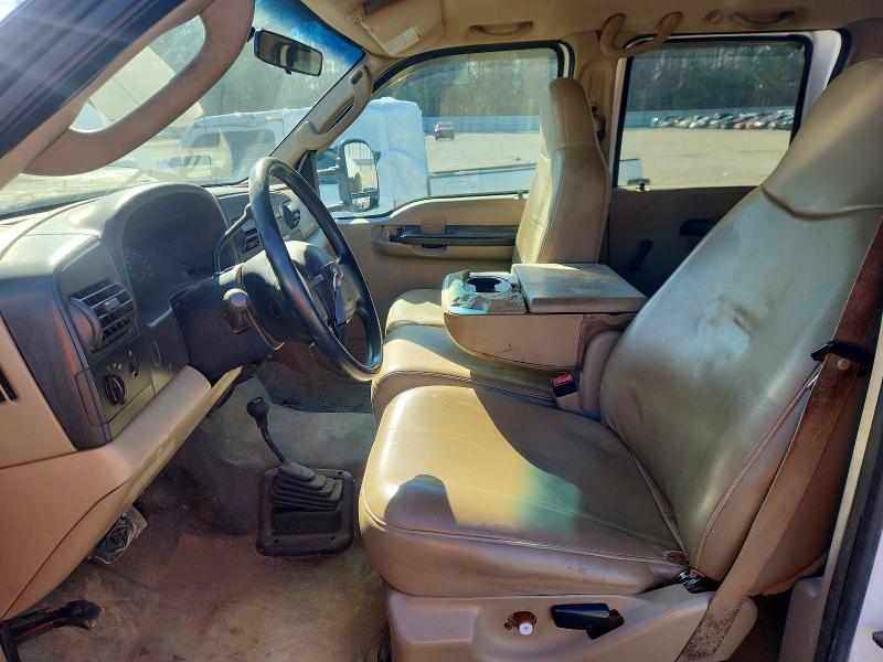 2005 Ford F350 Super Duty