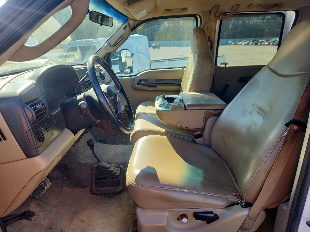 2005 Ford F350 Super Duty