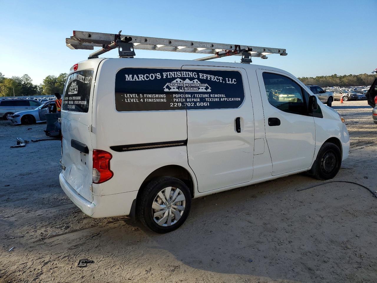 2019 Nissan NV200 2.5S