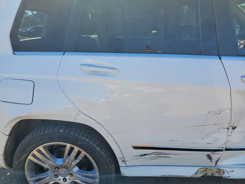 2014 Mercedes-Benz Glk 350