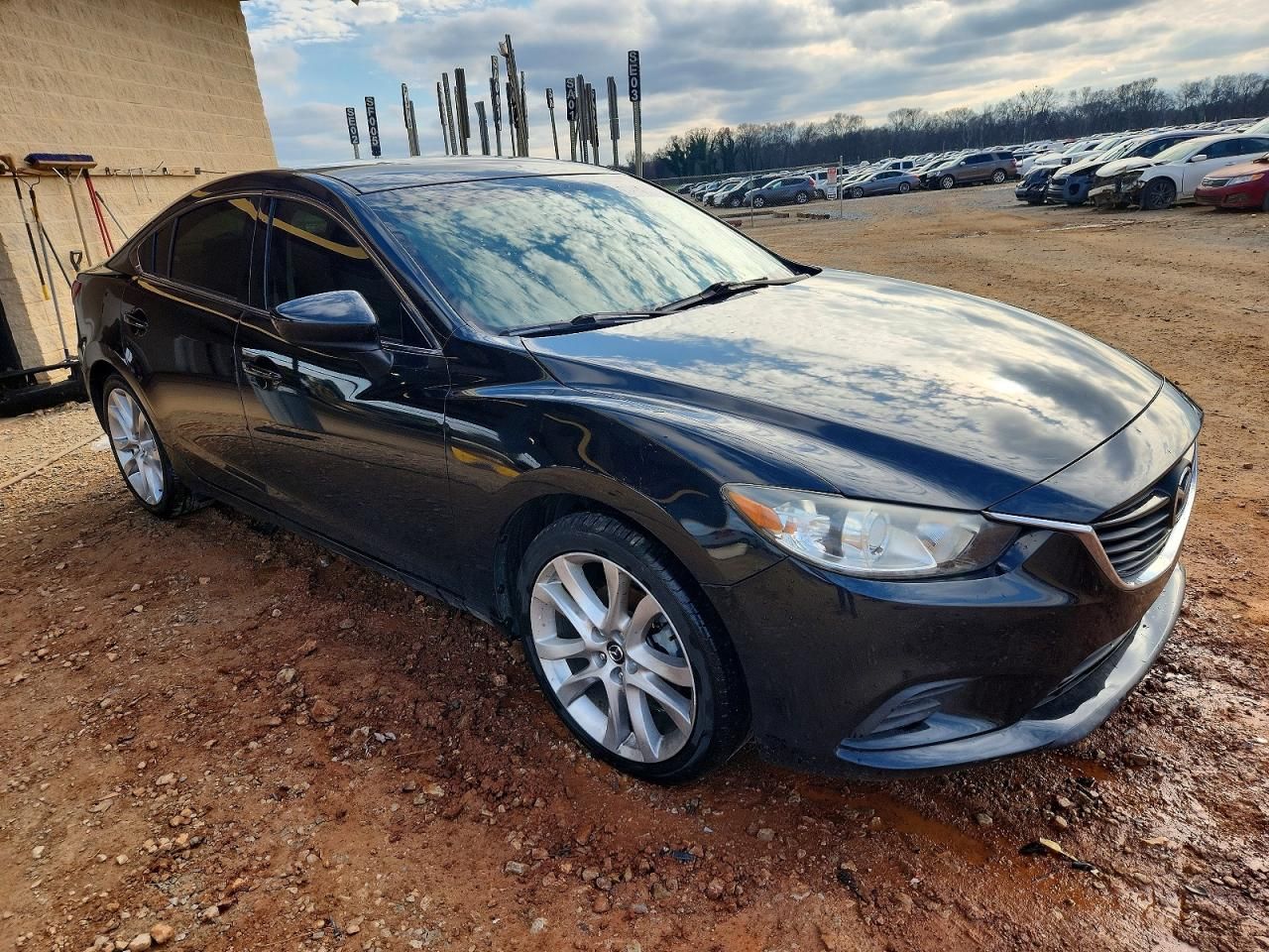 2016 Mazda 6 Touring