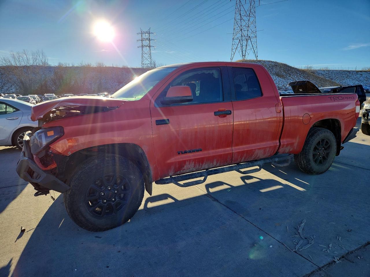 2015 Toyota Tundra TRD PRO