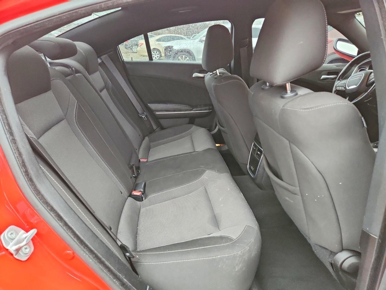 2022 Dodge Charger sxt