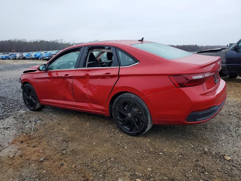 2026 Volkswagen Jetta se