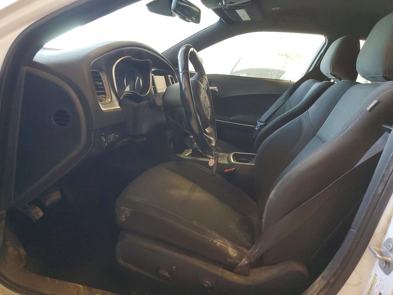 2017 Dodge Charger sxt