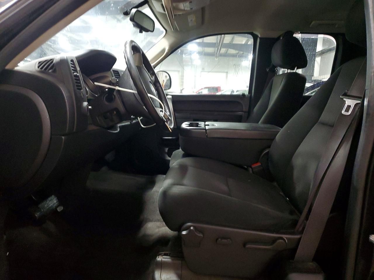 2013 Chevrolet Silverado K1500 lt