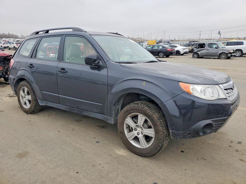 2012 Subaru Forester 2.5x