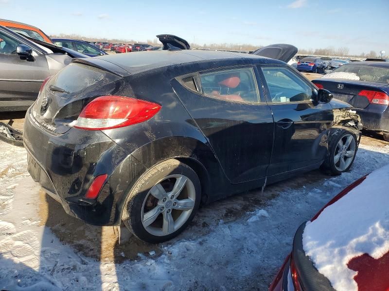2014 Hyundai Veloster