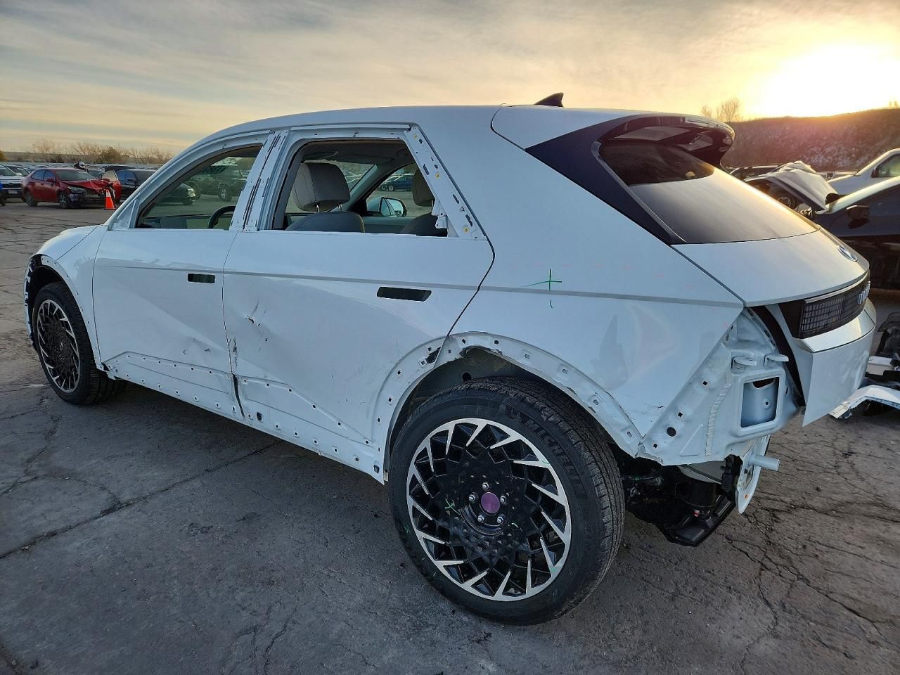 2024 Hyundai Ioniq 5 Limited