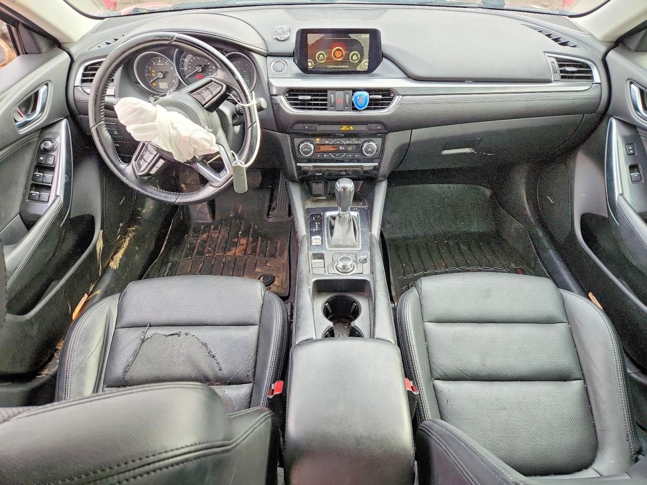 2017 Mazda 6 Touring