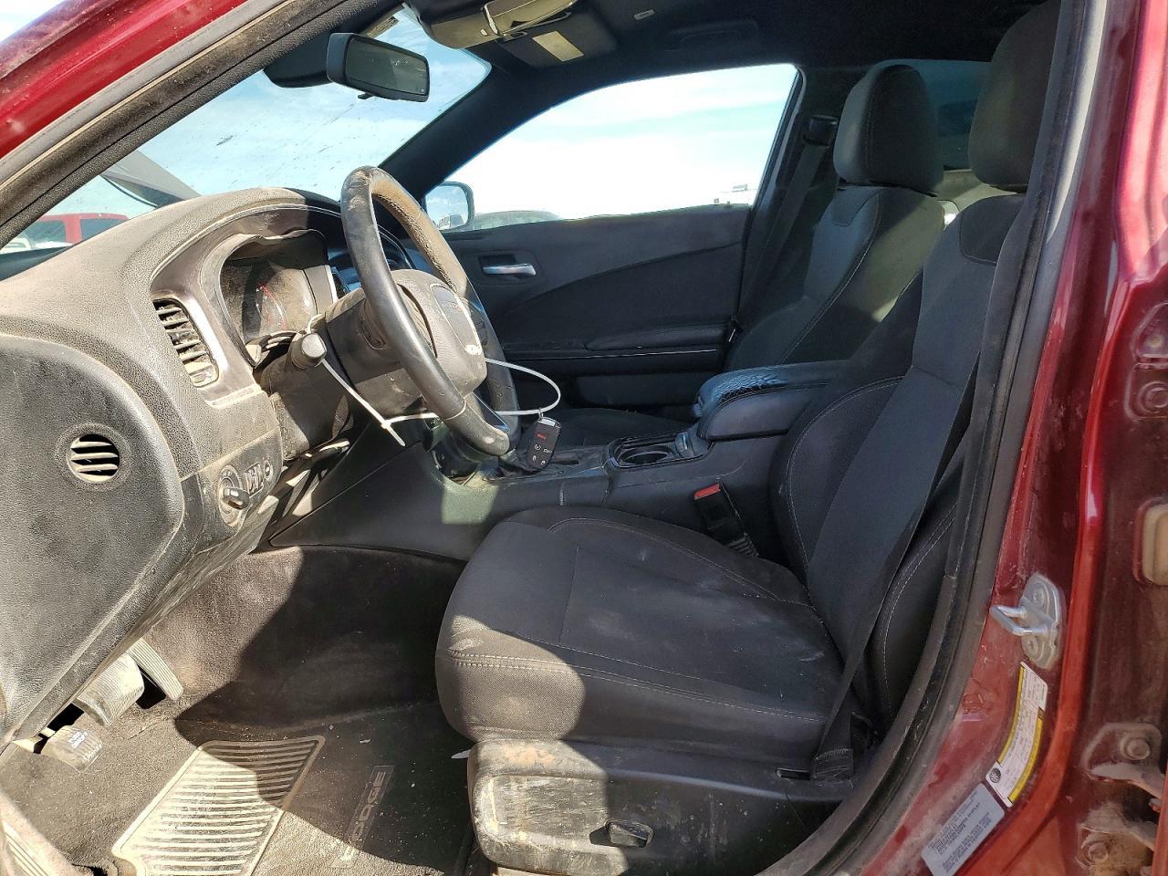 2017 Dodge Charger se