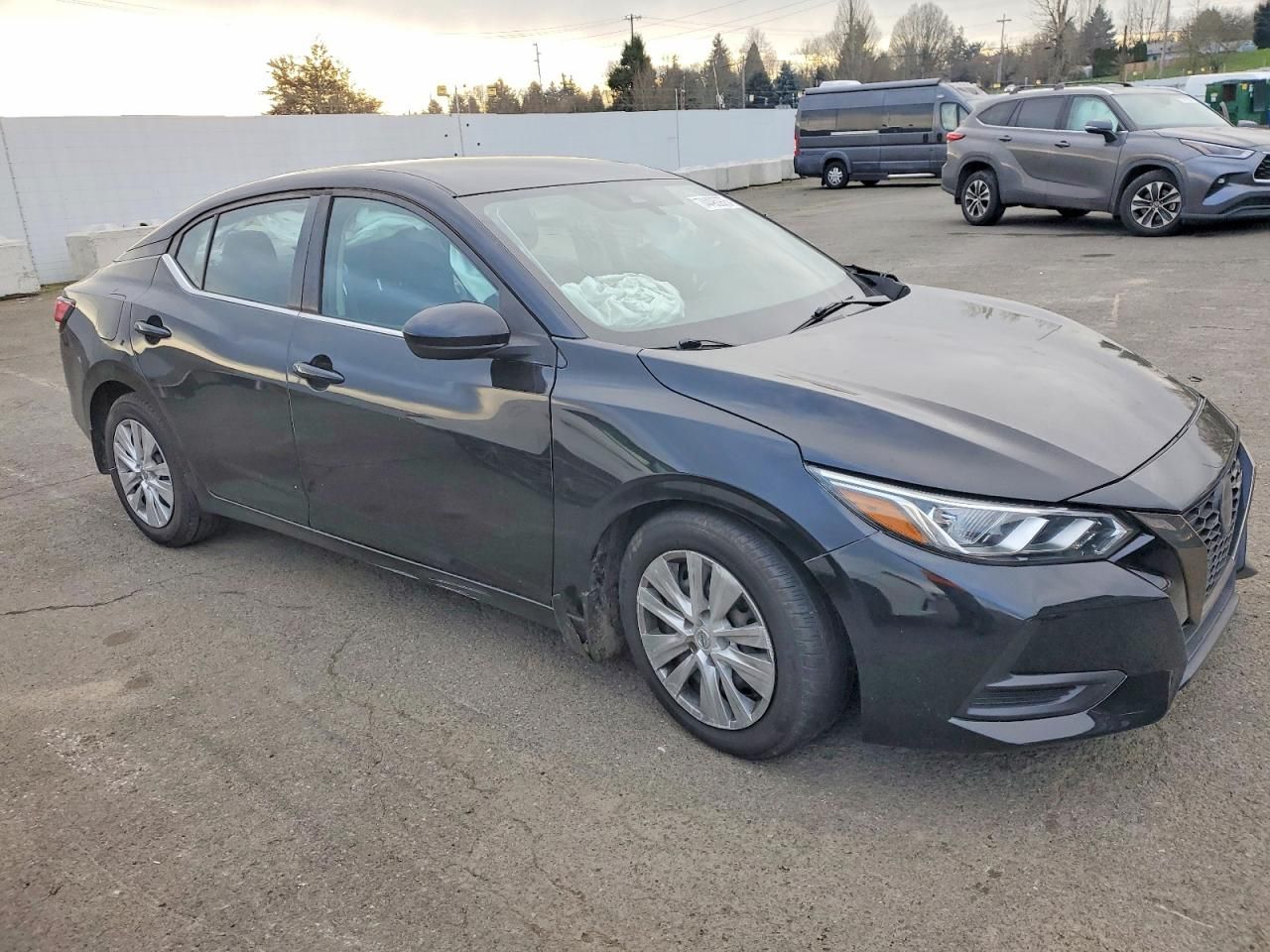 2021 Nissan Sentra s