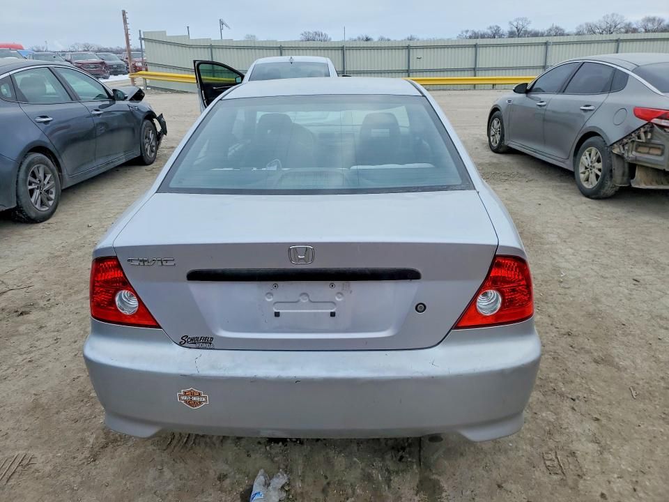 2005 Honda Civic dx vp