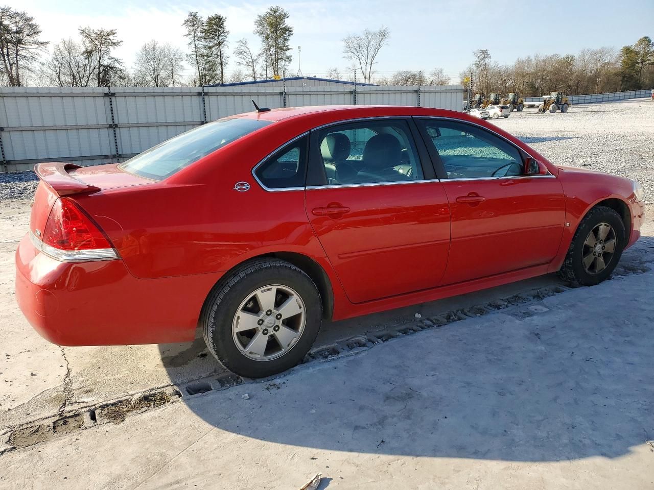 2009 Chevrolet Impala 1LT