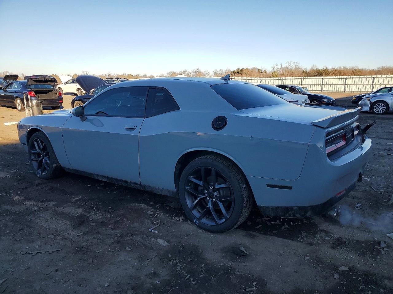 2020 Dodge Challenger sxt