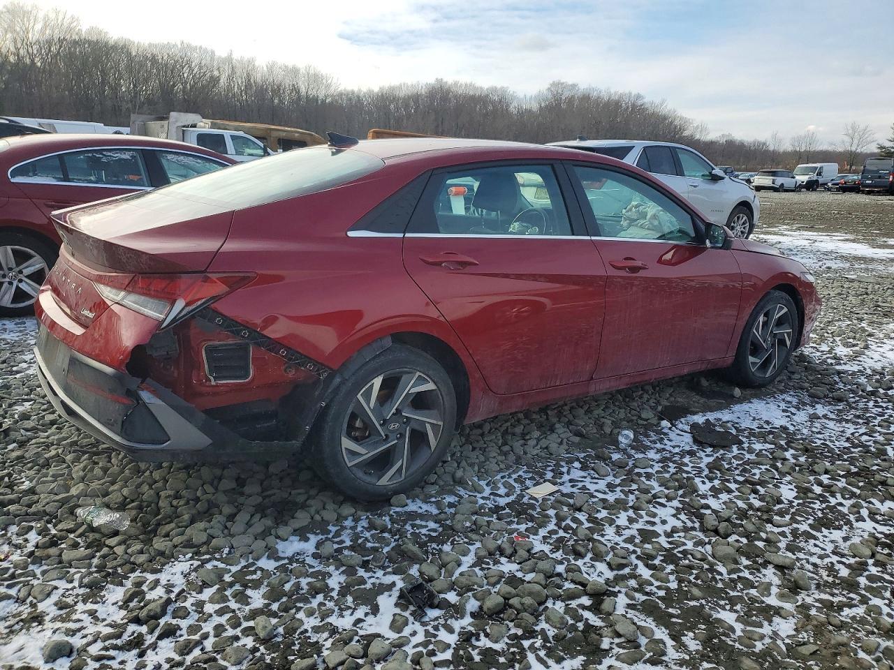 2024 Hyundai Elantra Limited