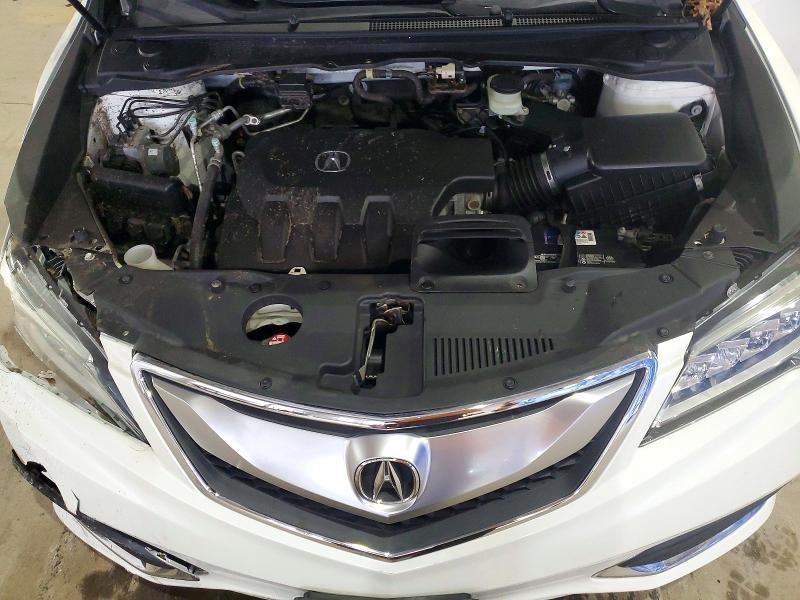 2016 Acura Rdx Technology