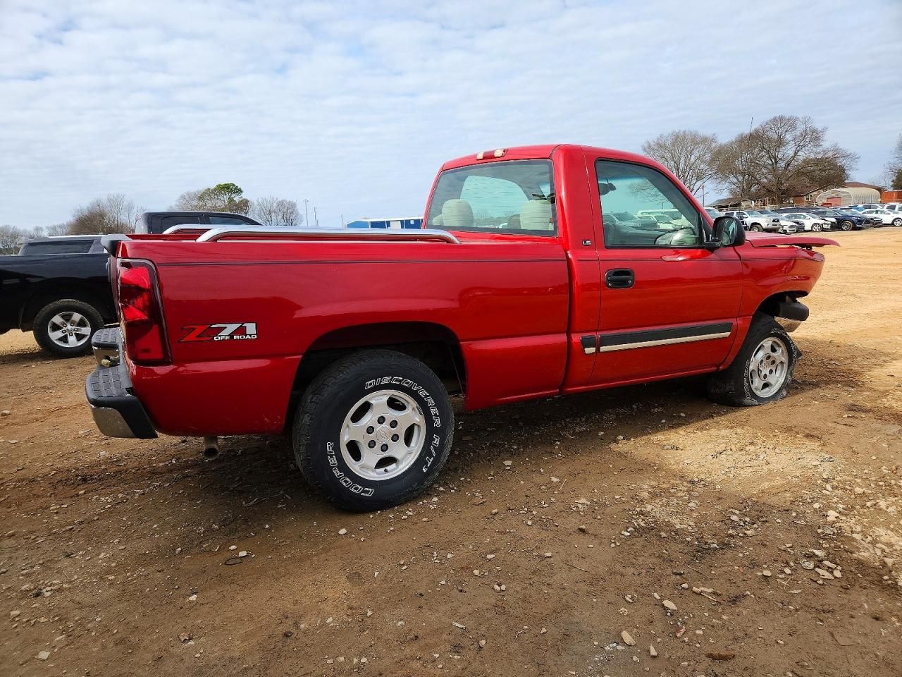 2003 Chevrolet Silverado K1500