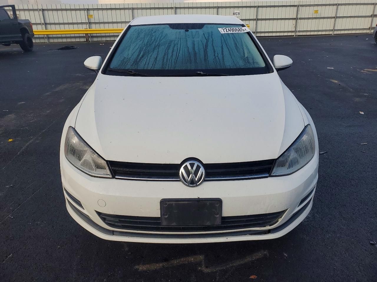 2016 Volkswagen Golf S/se