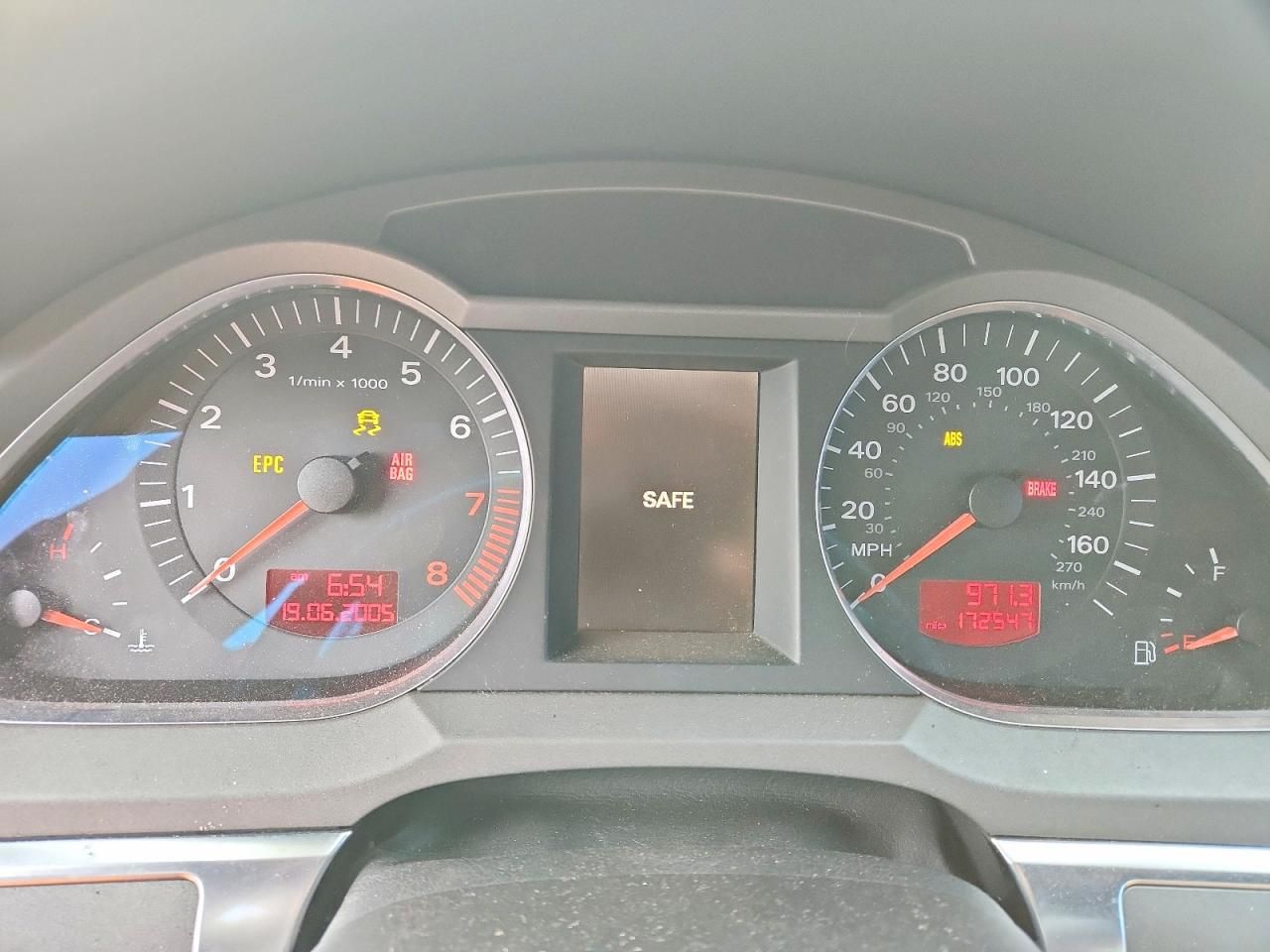 2006 Audi A6 4.2 Quattro