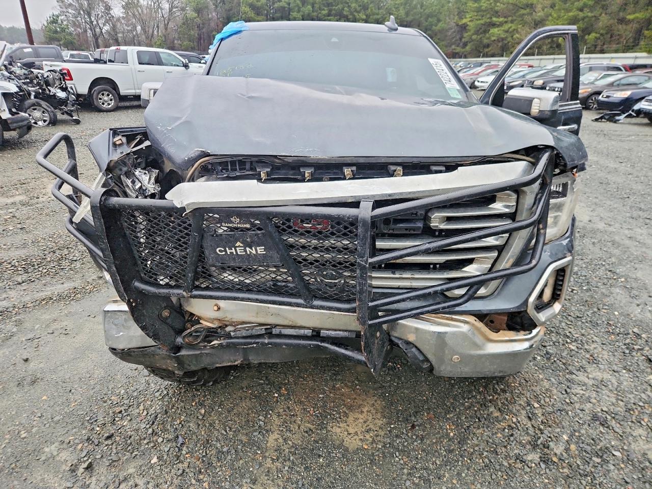 2021 GMC Sierra 1500 SLT Crew