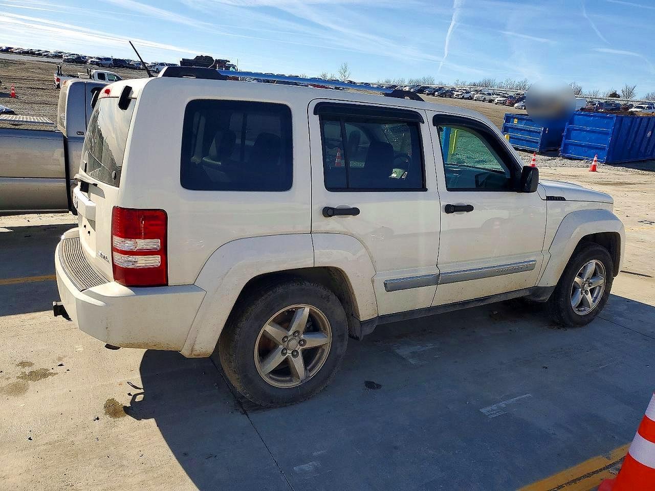 2008 Jeep Liberty Limited