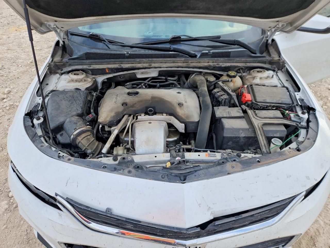 2016 Chevrolet Malibu Premier