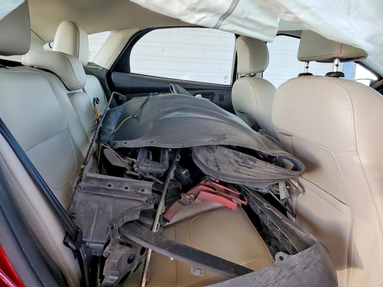 2015 Ford Focus Titanium