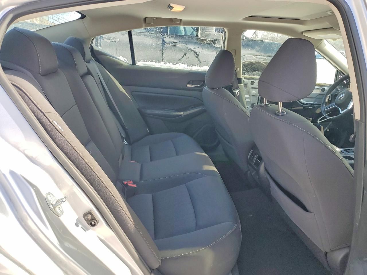 2019 Nissan Altima sv