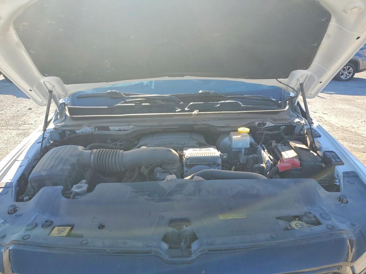 2021 Dodge RAM 1500 Limited