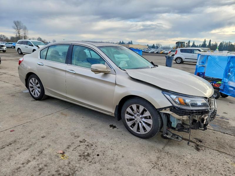 2014 Honda Accord exl
