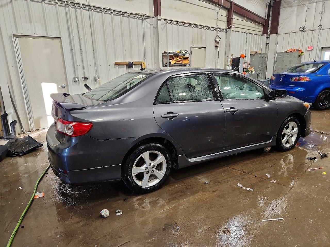 2011 Toyota Corolla Base